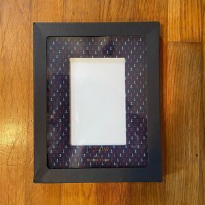 J CREW | 4 x 6” anchor frame NWT $33